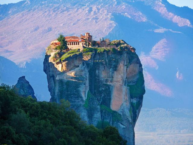 Du lịch - Những địa danh nổi tiếng khiến du khách bị mê hoặc ở Hy Lạp