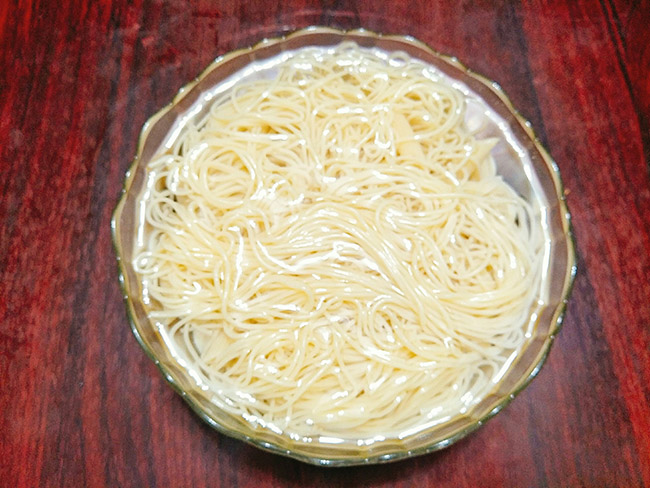 Chỉ 15 phút có ngay mì Ý nóng hổi cho mẹ rảnh tay dọn nhà đón Tết - 5