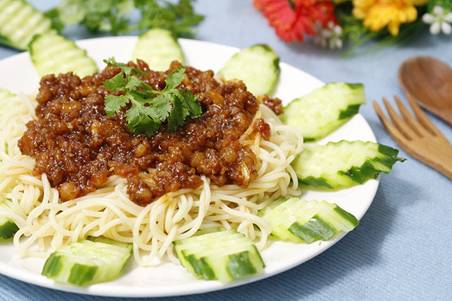Chỉ 15 phút có ngay mì Ý nóng hổi cho mẹ rảnh tay dọn nhà đón Tết - 7