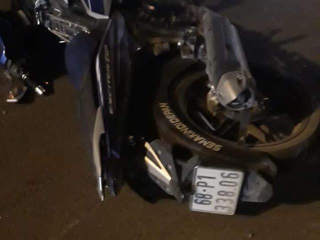 Tin tức trong ngày - Va chạm với xe tải ngày giáp Tết, 2 thanh niên chết thảm