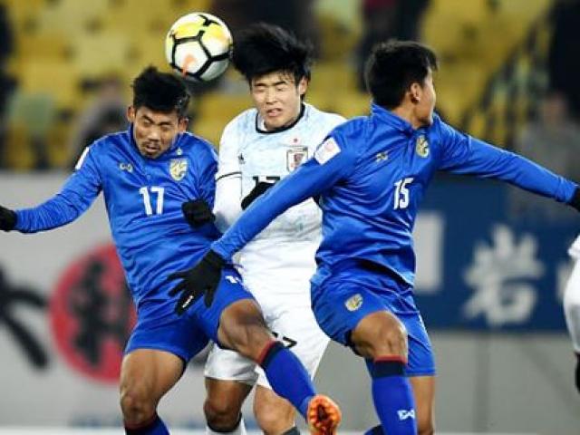 Báo Thái lại mượn U23 Việt Nam để ”xát muối” U23 Thái Lan