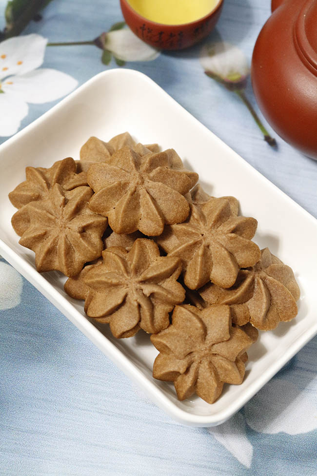Bánh quy chocolate tặng người yêu cũng hợp mà Tết đãi khách cũng ngon - 8