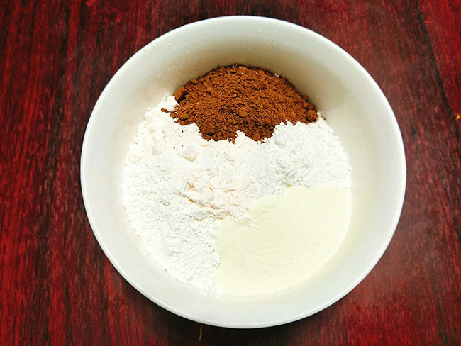 Bánh quy chocolate tặng người yêu cũng hợp mà Tết đãi khách cũng ngon - 4