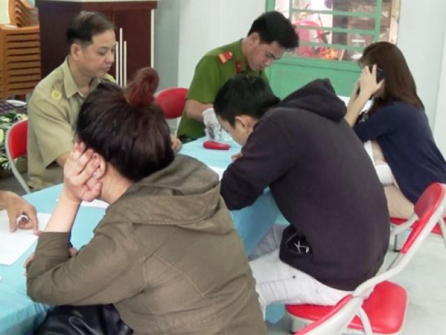 Pháp luật - Nhiều nam nữ “phê” ma túy trong khách sạn ở Sài Gòn ngày 26 Tết