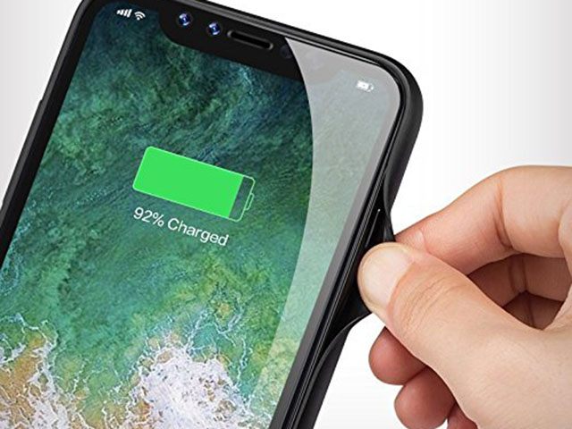 Thời trang Hi-tech - Chọn vỏ bảo vệ tích hợp pin tăng gấp đôi thời lượng pin cho iPhone X