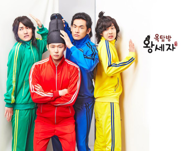 Dàn sao phim Hàn hot nhất 2012: Sự nghiệp tụt dốc vì bê bối tình dục, ma túy - 1