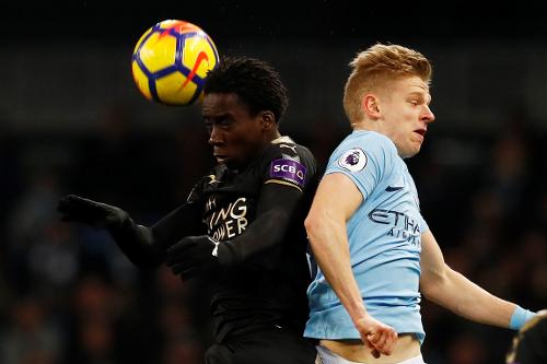 Chi tiết Man City - Leicester: Chiến thắng tưng bừng (KT) - 5