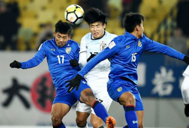 Báo Thái lại mượn U23 Việt Nam để &#34;xát muối&#34; U23 Thái Lan - 1