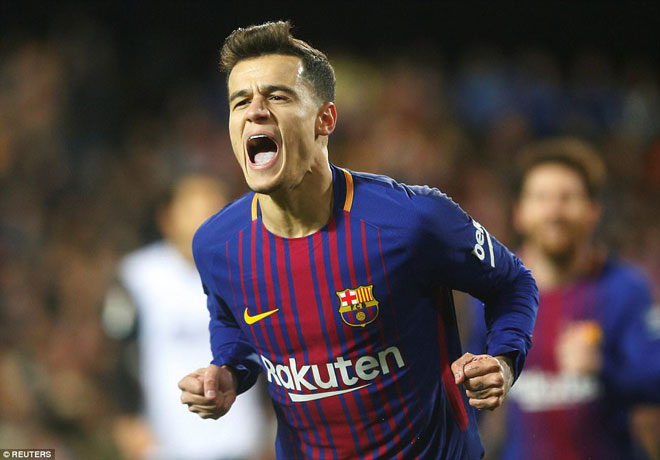 Barcelona – Getafe: Bộ ba hủy diệt “MCS” gầm thét - 1