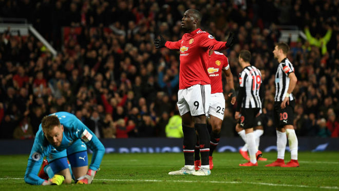 Newcastle – MU: “Quỷ đỏ” vào hiểm địa kẻ cùng đường - 2