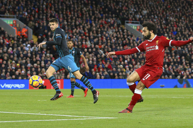 Southampton – Liverpool: Phải thắng để trở lại top 3 - 1