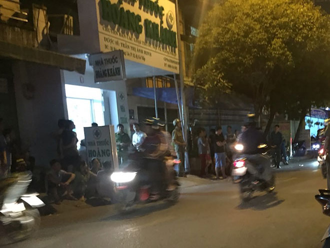 Nữ chủ tiệm thuốc Tây nghi bị giết ngày giáp Tết - 1