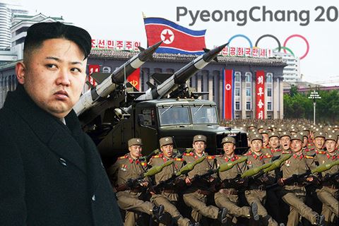 Triều Tiên thề sẽ tăng cường khả năng hạt nhân chống lại Mỹ - 1