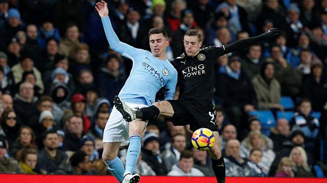 Man City - Leicester: Poker của siêu anh hùng, chiến thắng bàn tay nhỏ - 1