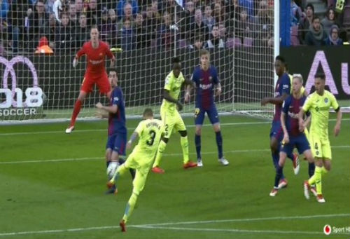 Chi tiết Barcelona - Getafe: Đầu hàng số phận (KT) - 5