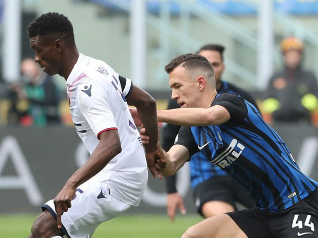 Video, kết quả bóng đá Inter Milan - Bologna: Ghi bàn siêu tốc, ”người cũ” ôm hận