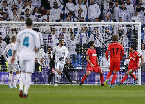 Chi tiết Real Madrid - Sociedad: Ronaldo lập hat-trick (KT) - 3