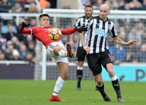 Chi tiết Newcastle - MU: Kết cục bi thảm (KT) - 5