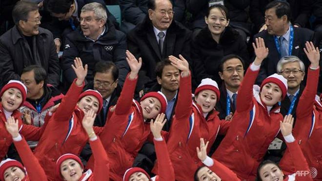 &#34;Mượn&#34; Olympic để đào tẩu, VĐV Triều Tiên sẽ bị Kim Jong Un xử nặng - 1