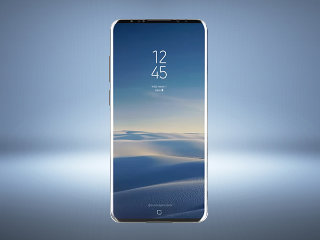 Màn hình của Galaxy S9 và Galaxy S8 sẽ khác nhau như thế nào?