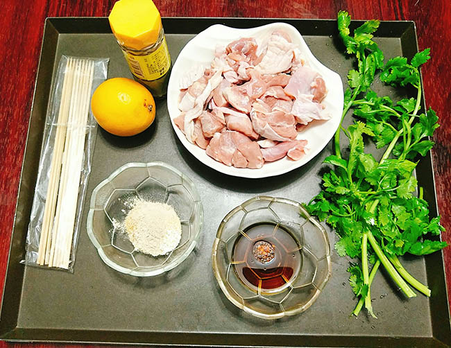 Tết này làm gà xiên nướng thơm lừng, đậm đà ngửi mùi đã chết mê - 2