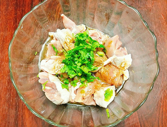 Tết này làm gà xiên nướng thơm lừng, đậm đà ngửi mùi đã chết mê - 5