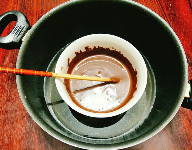 Chocolate trái tim tặng người thương ngày Valentine không khó làm như bạn nghĩ - 3