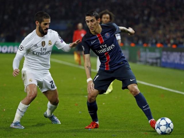 Tin HOT bóng đá trưa 12/2: Người cũ Di Maria dọa dẫm Real Madrid