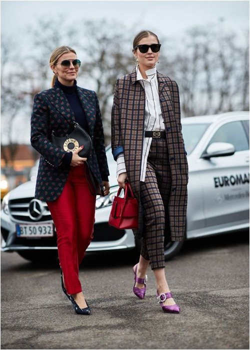 2018: Diện gì để tiện, nhanh mà vẫn luôn hợp mốt? - 8