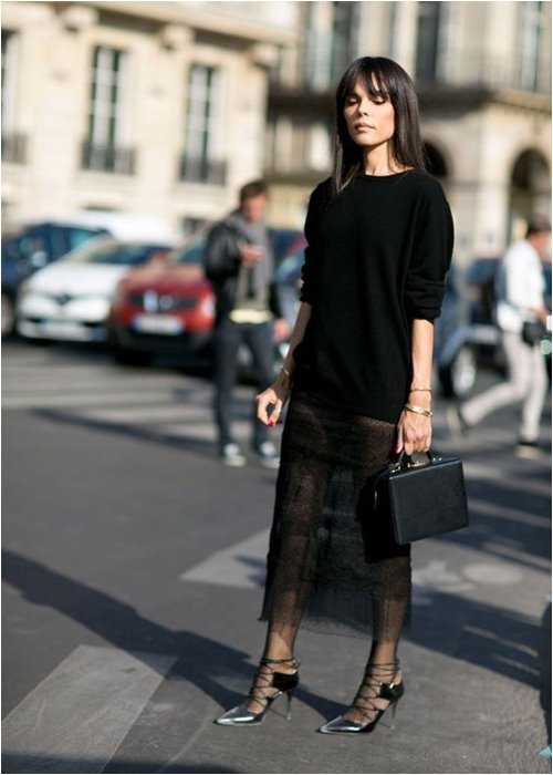 2018: Diện gì để tiện, nhanh mà vẫn luôn hợp mốt? - 10