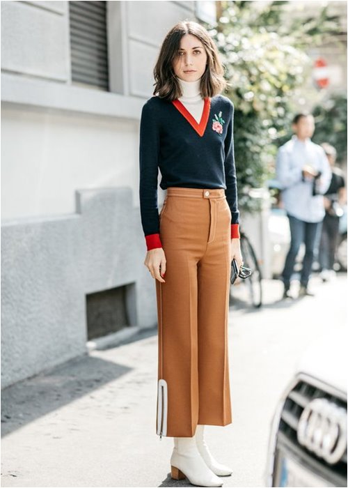 2018: Diện gì để tiện, nhanh mà vẫn luôn hợp mốt? - 4