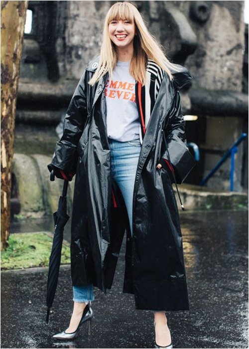 2018: Diện gì để tiện, nhanh mà vẫn luôn hợp mốt? - 14