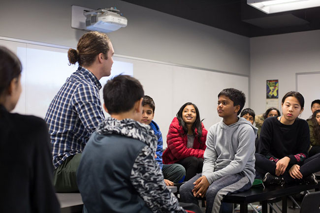 Bên trong ngôi trường đắt đỏ đào tạo những Mark Zuckerberg tiếp theo trong tương lai - 7