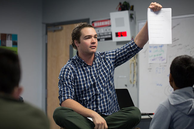 Bên trong ngôi trường đắt đỏ đào tạo những Mark Zuckerberg tiếp theo trong tương lai - 8