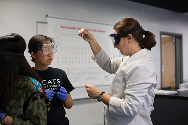 Bên trong ngôi trường đắt đỏ đào tạo những Mark Zuckerberg tiếp theo trong tương lai - 14