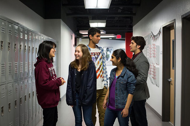 Bên trong ngôi trường đắt đỏ đào tạo những Mark Zuckerberg tiếp theo trong tương lai - 9