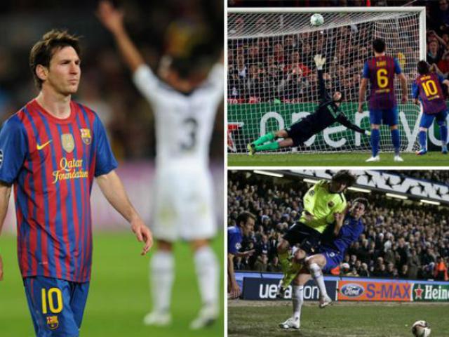 Barca tái đấu Chelsea: Messi thiên tài vẫn phải khóc rưng rức