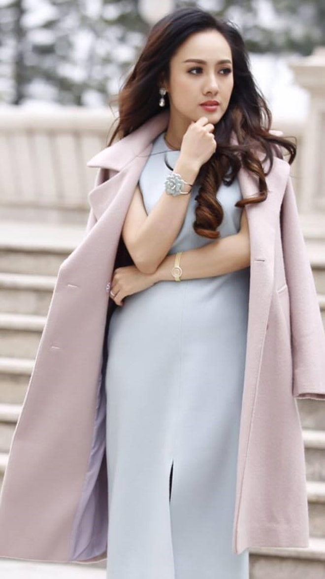 Đây là BTV thời sự ăn vận thanh lịch nhất đài VTV - 3