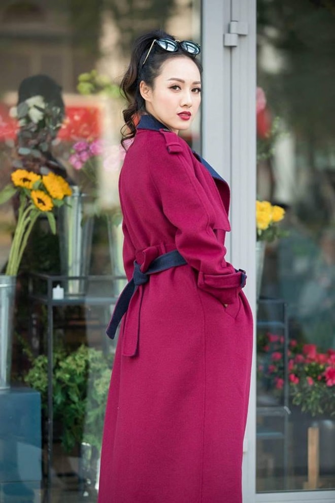 Đây là BTV thời sự ăn vận thanh lịch nhất đài VTV - 7