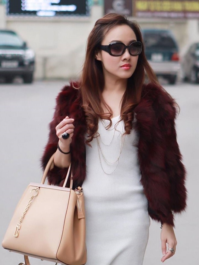 Đây là BTV thời sự ăn vận thanh lịch nhất đài VTV - 9