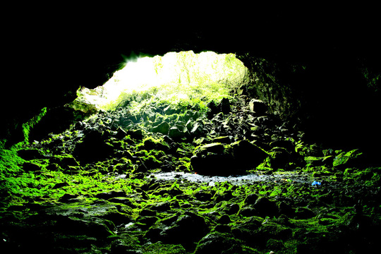 Hang động núi lửa Đắk Nông: Nàng công chúa chờ đánh thức - 2