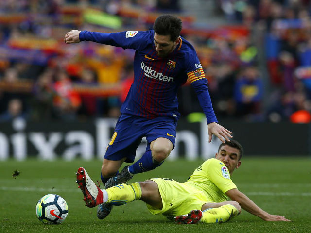 Barca mất điểm, Messi tịt ngòi: Valverde ngán Chelsea, sợ mất La Liga
