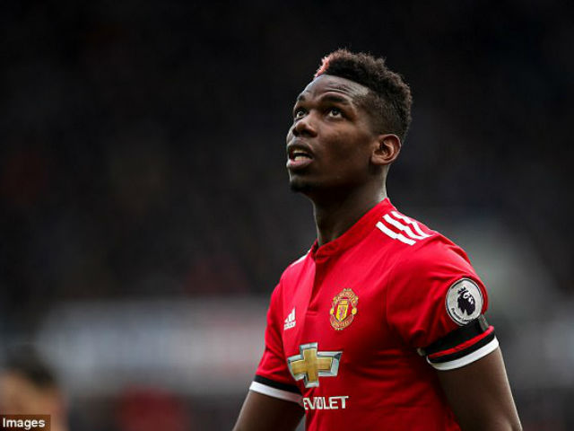 MU thua sốc, Pogba “bị trảm”: Quân lệnh của Mourinho trước Cúp C1