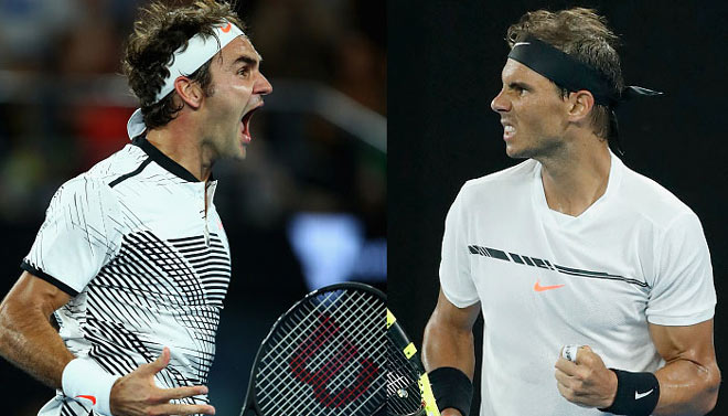 Bảng xếp hạng tennis 12/2: Federer tiến 1 bước lấy số 1, Nadal bất lực - 1