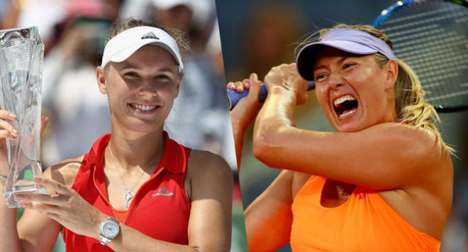 Tennis 24/7: Mỹ nhân Sharapova – Wozniacki hẹn so tài đọ sắc ở Doha - 1