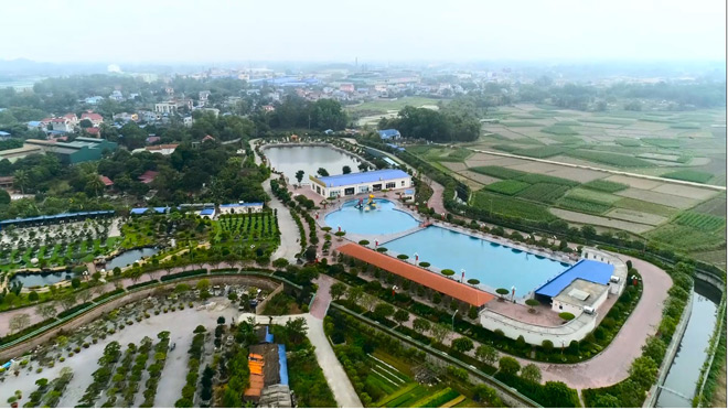 Thành phố Sông Công – Thành phố trẻ đầy tiềm năng - 1