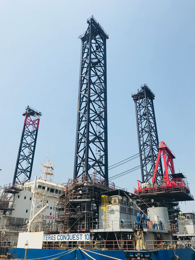 Thêm 4 nhà đầu tư mới “rót vốn”, vực dậy ngành đóng tàu ở Việt Nam - 2