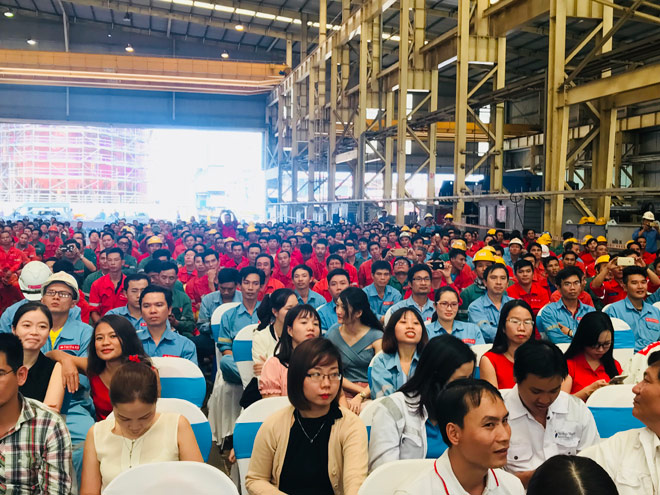 Thêm 4 nhà đầu tư mới “rót vốn”, vực dậy ngành đóng tàu ở Việt Nam - 3