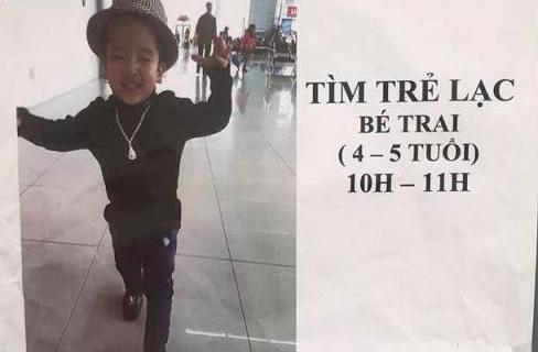 Tìm thấy thi thể bé trai cầm theo Iphone 7 mất tích - 1