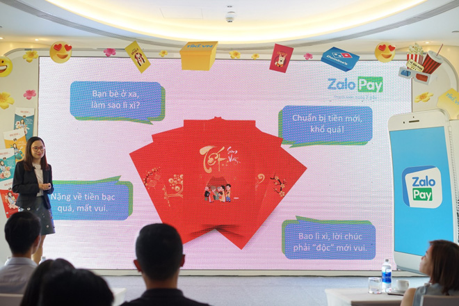 Đón lộc lì xì từ ZaloPay - 1